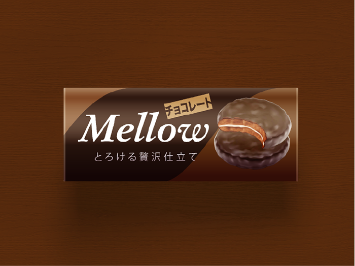 MALLOW-MALLOW 巧克力派